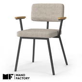 (OM) KRAB chair from MANO FACTORY