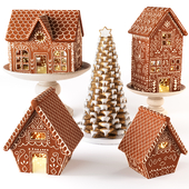 Gingerbread Houses