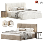 Harrington Ottoman Bed Frame