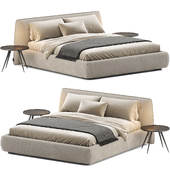 Boca slim bed
