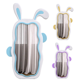 Bunny full body mirror