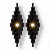 Lamp HANI AZTEC
