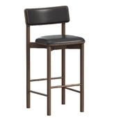 WestElm Sadove Bar Stool