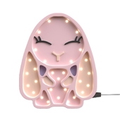 Rabbit table light