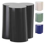 Tavolino Flower Side Table