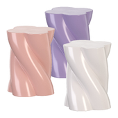 Tavolino Marshmallow Side Table