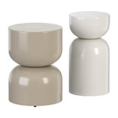 Tavolini Amina 2 Side Table