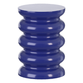 Tavolino rotondo Illy Side Table