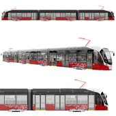 Tram "Lev" 71-934