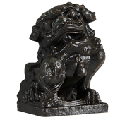 Lion Sculpture