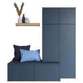 Composition in the hallway 122 | Hallway | Plum Living