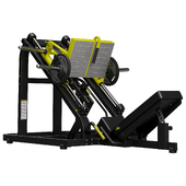 Technogym Pure Linear Leg Press