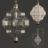Laviva Home Granada Lantern
