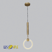 Pendant lamp Lussole Lubbock LSP-7093