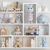 Decor set for kids 11