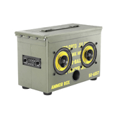 Ammo Box Speaker