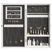 mirror organizer