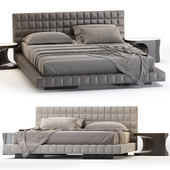 Minotti twiggy bed