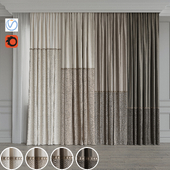 Set of curtains 140
