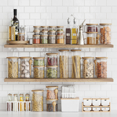 Useful shelf