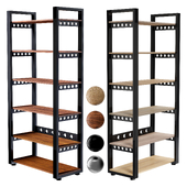 shelving ZAMM