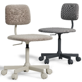 Swivel chair by BLECKBERGET