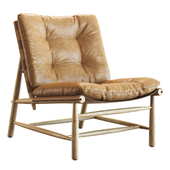 Crate&Barrel Henning Armchair