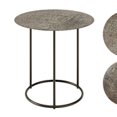 Side table Celeste Lava Linear by Ethnicraft