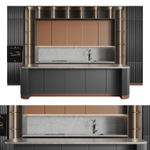 Modern Kitchen 1