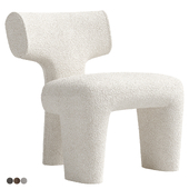 Slipper chairs by LITHO