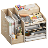 desktop organizer set 1