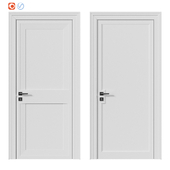 Deco Dorian doors part 1