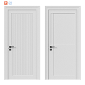 Deco Dorian doors part 2