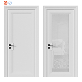 Deco Dorian doors part 3