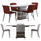 Dining Set 5