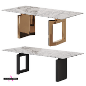 OM Series of dining tables ALGORITMO-4012 Algoritmo Home