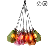 Pendant lamp GENESIS MIX & MATCH