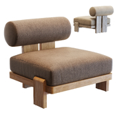 Restoration Hardware Vigo Armchair