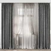 CURTAINS 577C