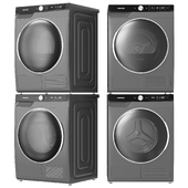 Samsung washer and dryer