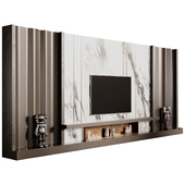 Minimal TV-Wall 702