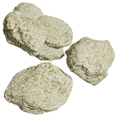 Landscape stones Rock Pack 2