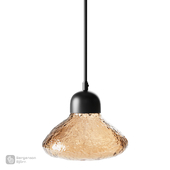 OM_Pendant lamp Frozen Light, Bergenson Bjorn