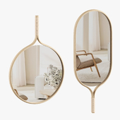 Racquet Mirror Bolia