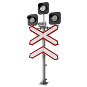 TRAFFIC LIGHT SP3-1