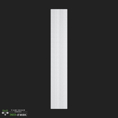 3D Panel TRACK 1500