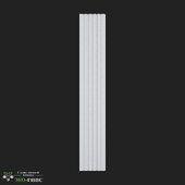 3D Panel BAR 1500