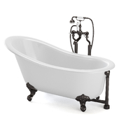 Victoria Albert Shropshire Bathtub