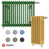 WABEH ST 4057 Tubular radiator