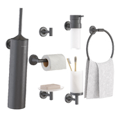 Duravit Starck Bathroom Accessory Set